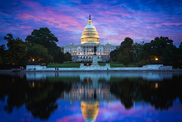 Cybersecurity Programs in Washington, D.C.