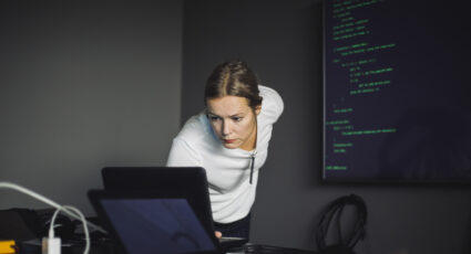 A Guide for Women in Cybersecurity